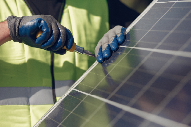 imagen de Energía solar, una alternativa que brilla con luz propia