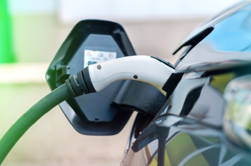 imagen Estaciones de carga para vehículos eléctricos